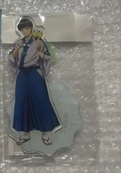 忍たま乱太郎 アニメイトカフェ 梅雨の日 アクリルスタンド 尾浜勘右