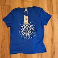 PETIT BATEAU 　Tシャツ 140cmのサムネイル