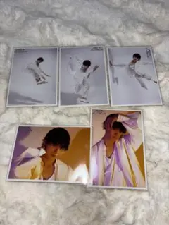 M!LK 佐野勇斗　生写真