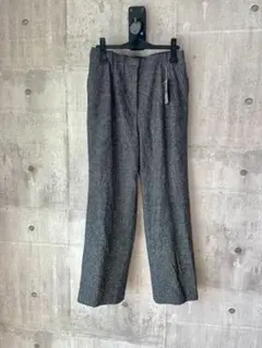 新品未使用テーパードパンツ ストレートパンツ ビジネスパンツ 13号パンツ