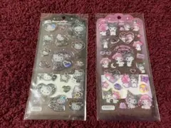【正規品】ドロップジェリーシール サンリオ ハローキティ　マイメロ　2枚セット