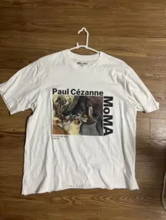 MoMA UNIQLO Tシャツ コラボ 美術のサムネイル