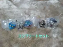 【新品】ズートピア2 ファッションリング コンプリートセット