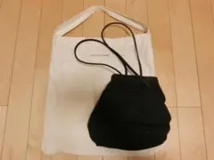 新品・未使用品　ARTS & SCIENCE ブラックショルダーバッグ