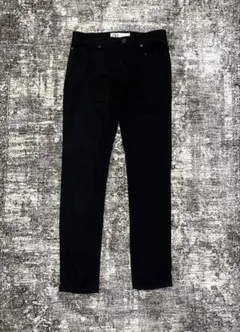 ZARA スキニーパンツ ブラック