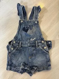 babyGAP Disney デニム オーバーオール 2歳