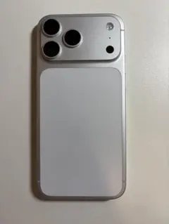 iPhone17promax 256GB バッテリー容量99%