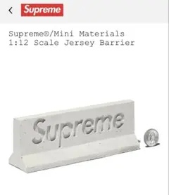 Supreme®︎/Mini Materials Jersey Barrierのサムネイル
