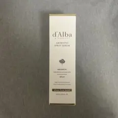 ダルバ ファーストアロマティックスプレーセラム 60ml ホワイトトリュフ