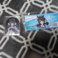 ウマ娘 デアリングタクト 6thグッズセット 新品未使用 - メルカリ