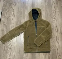 フード フリースジャケット