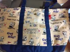 ROOTOTE PEANUTS スヌーピー トートバッグのサムネイル