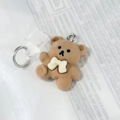 新品 クマ USB-Cダストプラグ チャーム 3個セット