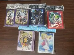 ポケモンカードゲーム スリーブ セット
