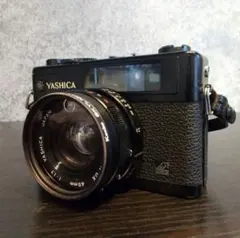 YASHICA Electro 35 GX コンパクトフィルムカメラのサムネイル