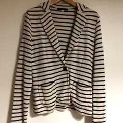 ミッシェルクラン　ジャケット　カットソータイプのサムネイル