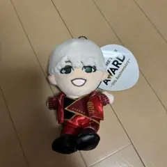 WEST. 神山智洋 AWARD ちびスト ぬいぐるみ