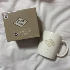 &TEAM 에니마이 쿠지 C상 머그컵 JO