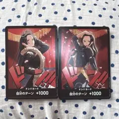 ヒロインズ ワンピース カードゲーム