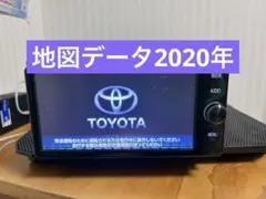 トヨタ車用ナビゲーションシステム NSZT-W66T地図データ2020のサムネイル
