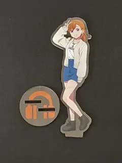 澁谷かのん　アクスタ　東京タワー