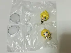 ハッピージャンプフィギア　鏡音レン　鏡音リン