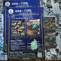 蟲神器 滋賀県 プロモ ミイデラゴミムシ オオセンチコガネ