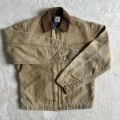 星タグ90s】Carhartt トラッカージャケット【USA製】 カーハート