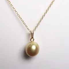 大珠白蝶真珠シロチョウ パール ネックレス 10.5mm〜14.8mm