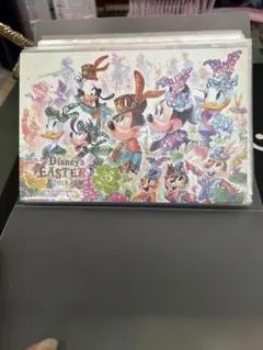 ディズニー ポストカードセット 35周年