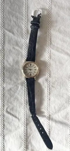 シチズン エクシード エコドライブ 電波時計 H010-T015891 稼働品