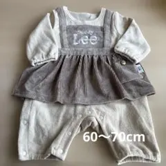 Buddy Lee コーデュロイロンパース 60〜70cm