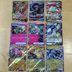 に*@様 ポケモンカードセット9枚のサムネイル
