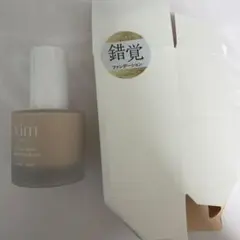 vim BEAUTY オールデイモイスト リキッドファンデーション 18のサムネイル