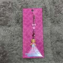 サンリオ　クローゼットコレクション　ハローキティ ギャル　ストラップ