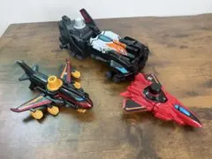 怪盗戦隊ルパンレンジャーvs警察戦隊パトレンジャー 中国限定