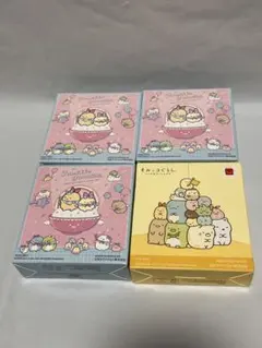 ハッピーセット　すみっコぐらし