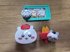 ちいかわハッピーセット第2弾3個セット