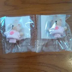 リユーザブルカップ専用ドリンクホールキャップベアリスタ　2個セットで