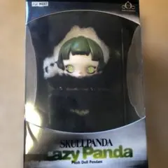 そ*い様 SKULLPANDA Lazy Panda