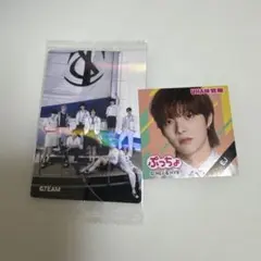 【⭐︎】　＆TEAM EJ トレカ チェキ 缶バッジ まとめ売り ⭐︎】 ＆TEAM EJ トレカ チェキ 缶バッジ まとめ売り 2025年