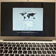 MacBook Air 13 Early2015 i5/8GB/128GB 箱付