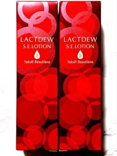 LACTDEW S.E. ローション ミルク ウォッシング セット - メルカリ