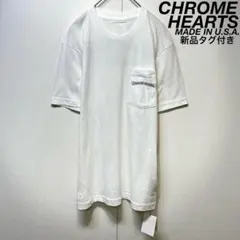 CHROME HEARTSCHプラスプリント サイズMオールドクロムハーツ - メルカリ
