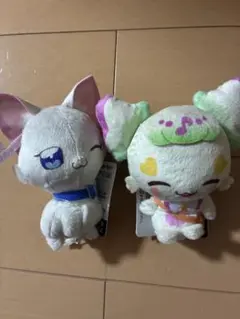 コロっとまんまる　プリフェイスぬいぐるみ　プリルン　猫屋敷ユキ　映画　アイプリ
