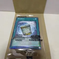 遊戯王OCG カップヌードル 簡易融合 コラボカード