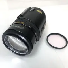 COSINA AF 75-200mm f/4.5 (MD/MCマウント)動作確認のサムネイル