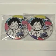 ⭐︎ 荼毘/轟燈矢⭐︎ヒロアカ コレクション缶バッジ プチ 子供時代