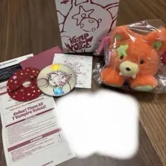 THE SIN VANISH ボイスキーリング　ニキ