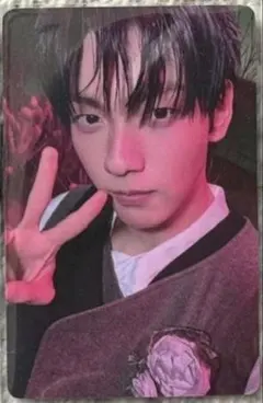 TXT スビン 中国一直娱yizhiyu 特典チェキトレカ TXT 7TH YEAR 中国 一直娱 yizhiyu トレカ サイン会 スビン - メルカリ